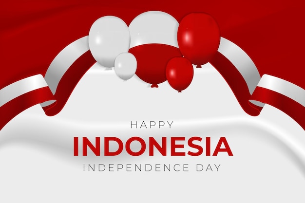 Achtergrond van de onafhankelijkheidsdag van Indonesië