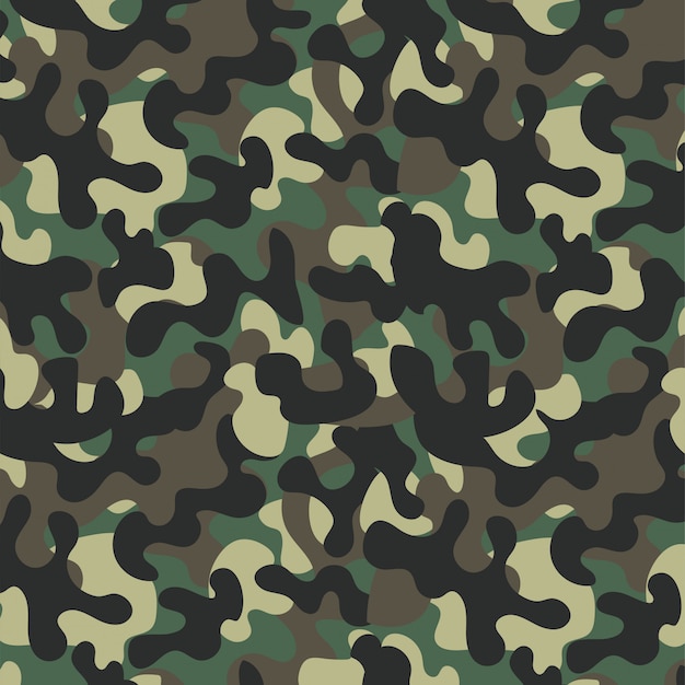 Achtergrond van het camouflage de eenvormige militaire ontwerp