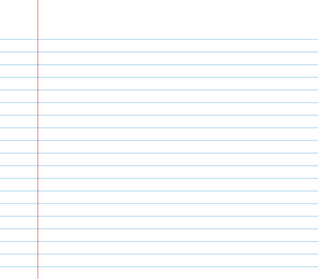 Achtergrond van notebookpapier