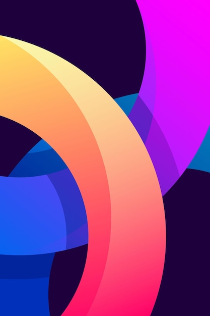 achtergrond vector abstract gradiënt modern ontwerp