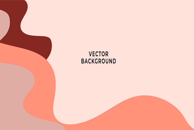 Achtergrond vector sjabloonontwerp