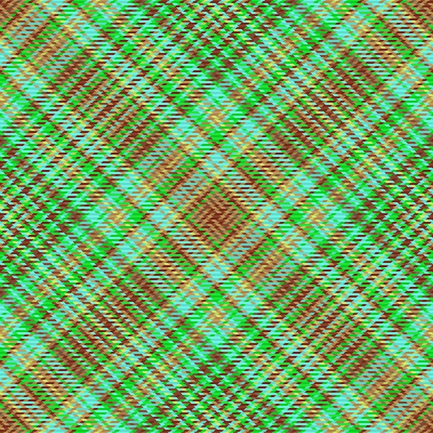 Achtergrond vector tartan Textiel naadloze check Plaid patroon textuur stof