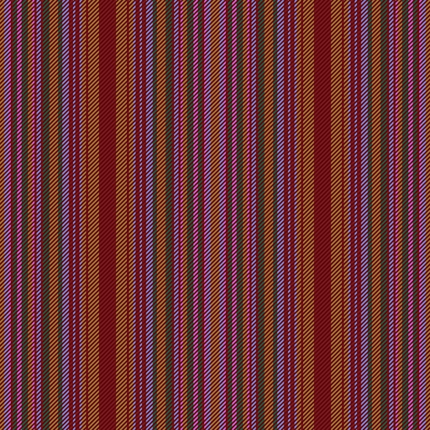 Achtergrond vector verticale Naadloze patroon stof Stripe textiel textuur lijnen