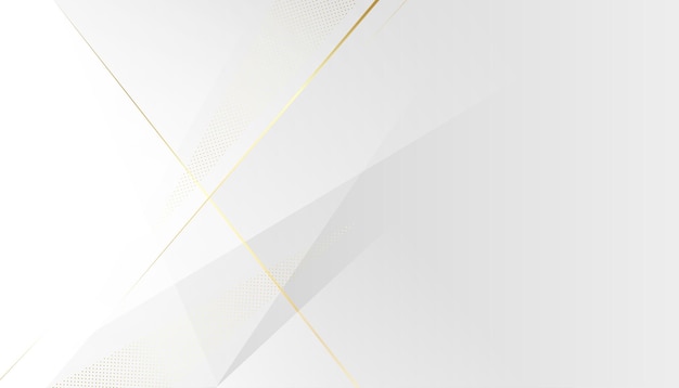 achtergrond witte en grijze combinatie goud
