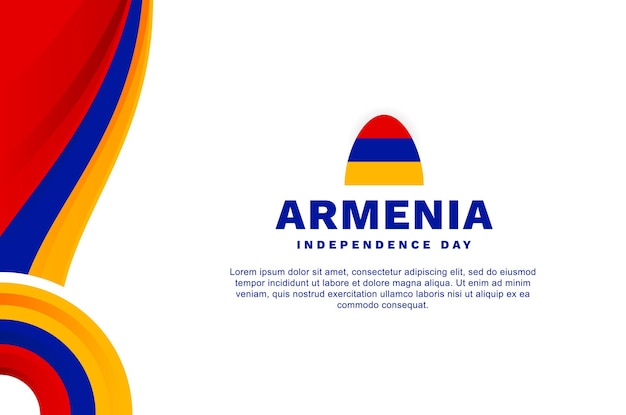 Achtergrondevenement Armenië Onafhankelijkheidsdag