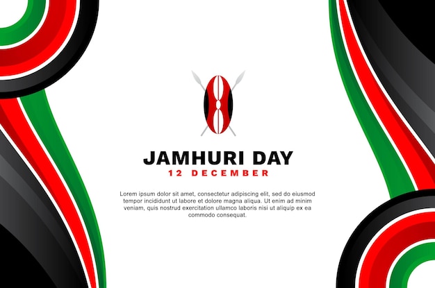 Achtergrondgebeurtenis Jamhuri-dag