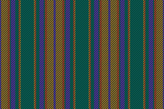 Achtergrondlijnen textuur Verticale streep naadloze Textiel vector patroon stof