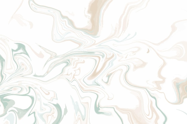 Vector acid marble background concept