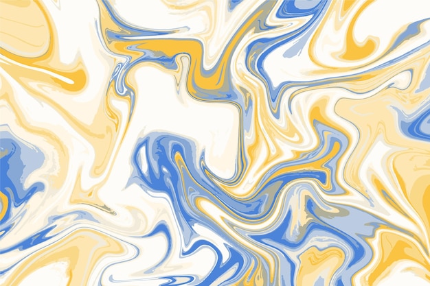 Acid marble background concept