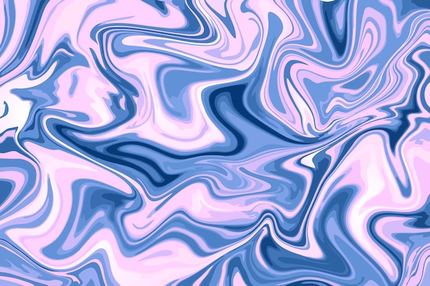 Acid marble background