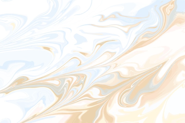 Vector acid marble background