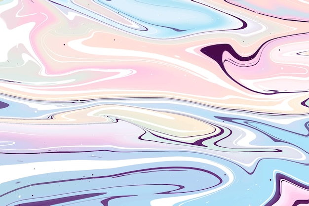 acid marble wallpaper design