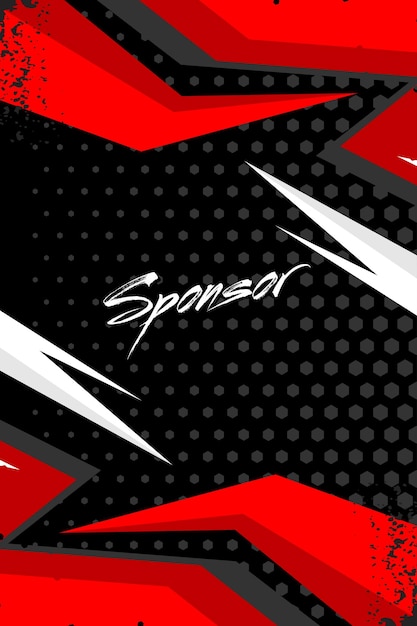 ackground voor sporttruien race truien running shirts jersey ontwerpen voor sublimatie