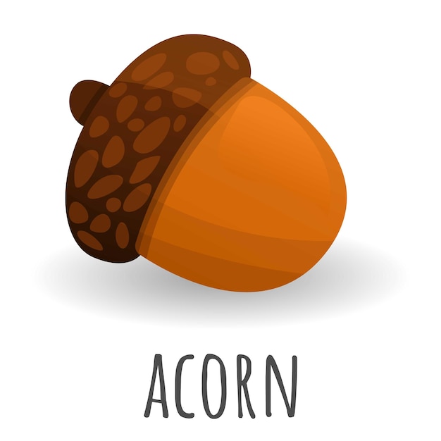 Acorn Vector Art, Icons, and Graphics for Free Download