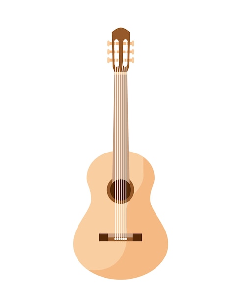 Acoustic guitar concept