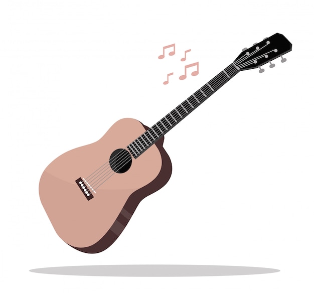 Acoustic guitar