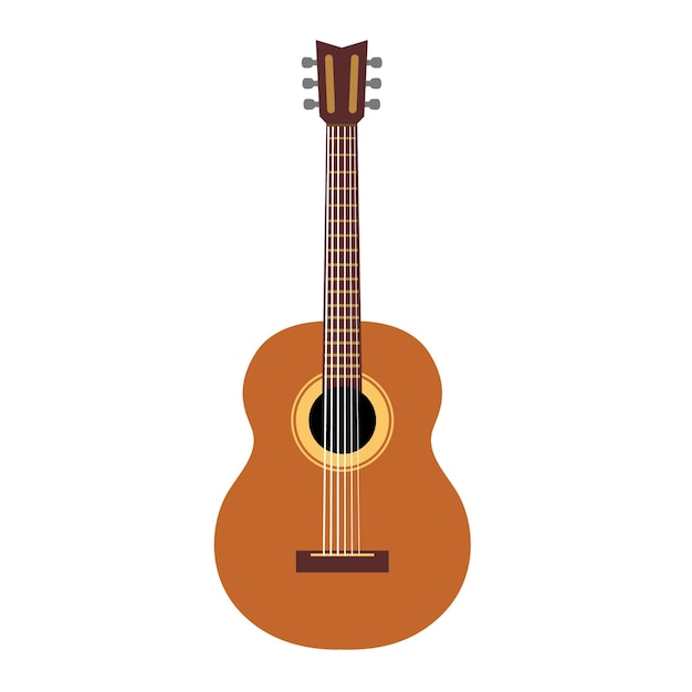 Acoustic guitar