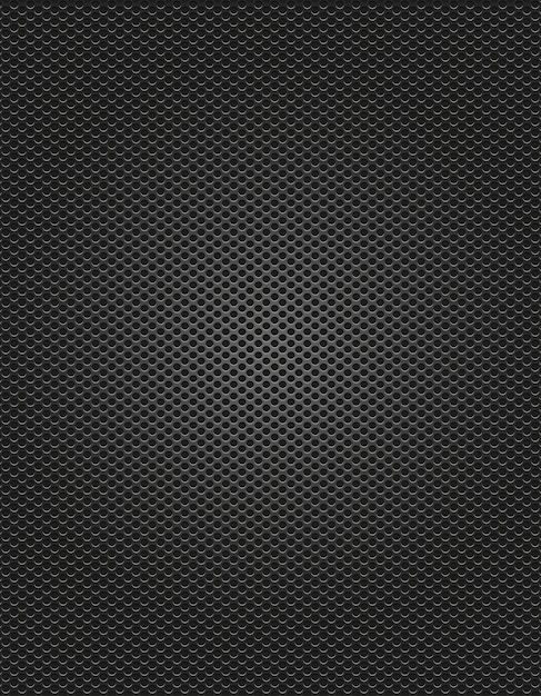 Vector acoustic speaker grille texture background