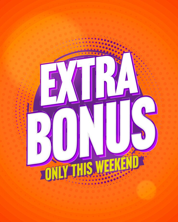 Actie uitverkoop aanbieding in het weekend