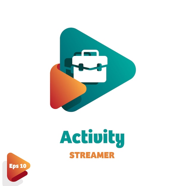 Activiteit Streamer-logo