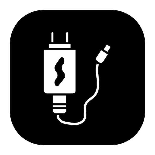 Adapter Vector Illustration