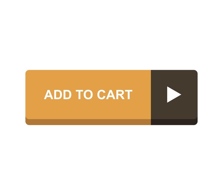 Vector add to cart button