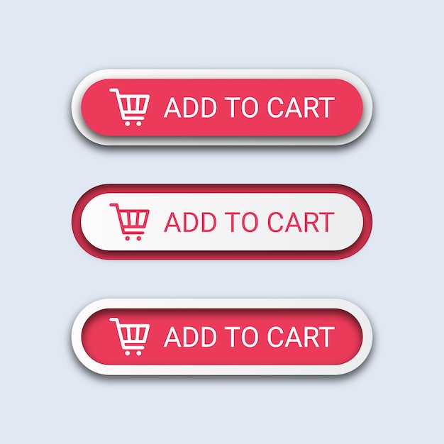 Add to cart buttons