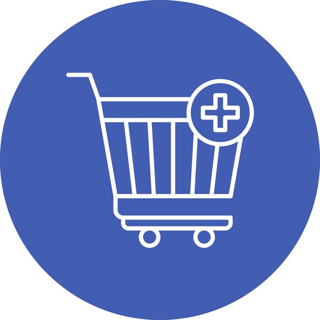 Add to Cart icon vector image Can be used for Shopping and Ecommerce