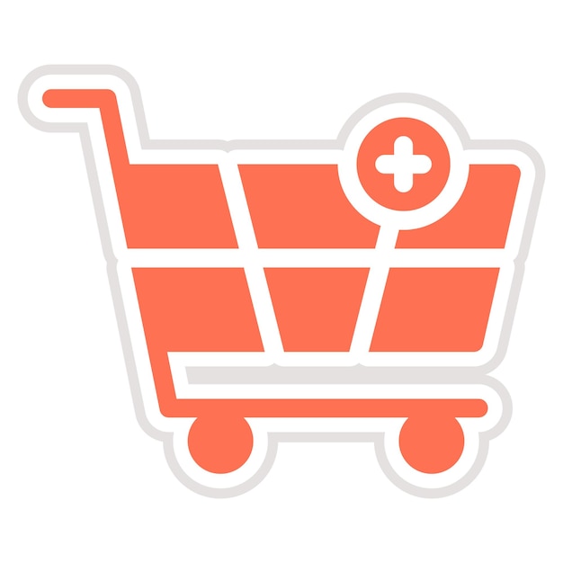 Add to cart Vector Icon Design Illustration