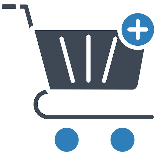 Add to Cart Vector Illustration Style