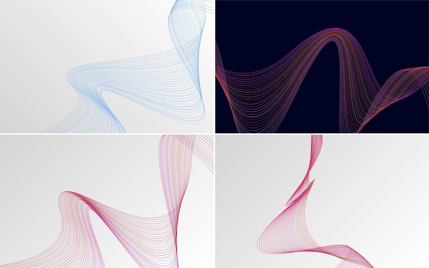 Add depth to your designs with these vector backgrounds