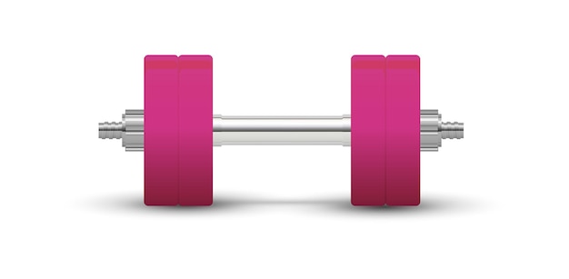 Adjustable dumbbell equipment for sport training