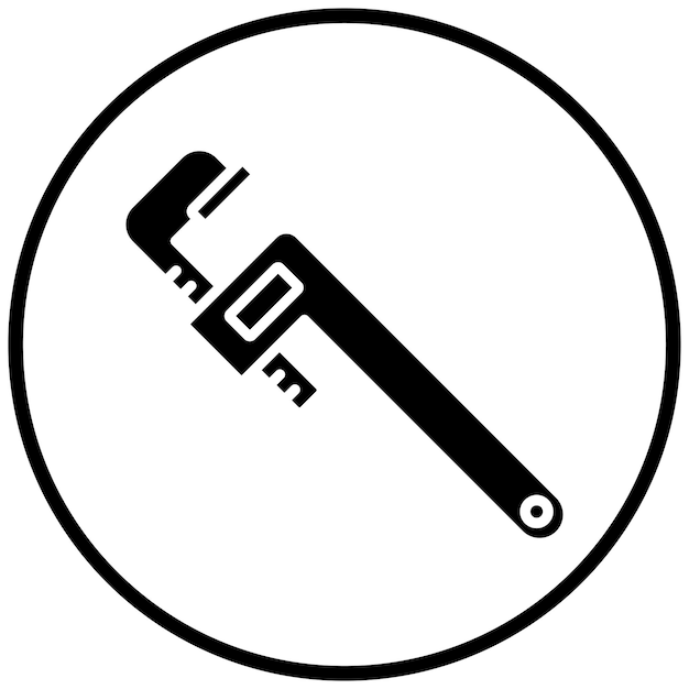adjustable wre icon style