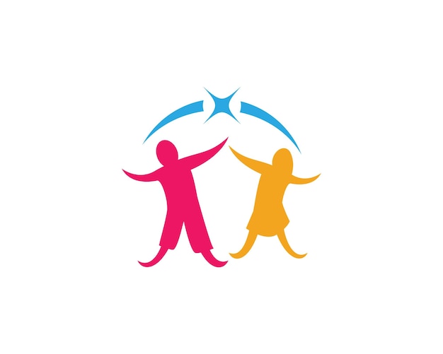 Adoption and Community care Logo