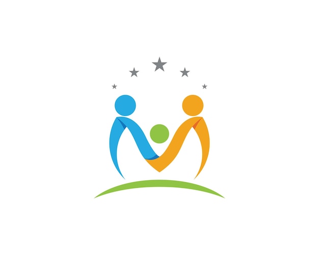 Adoption and community care Logo