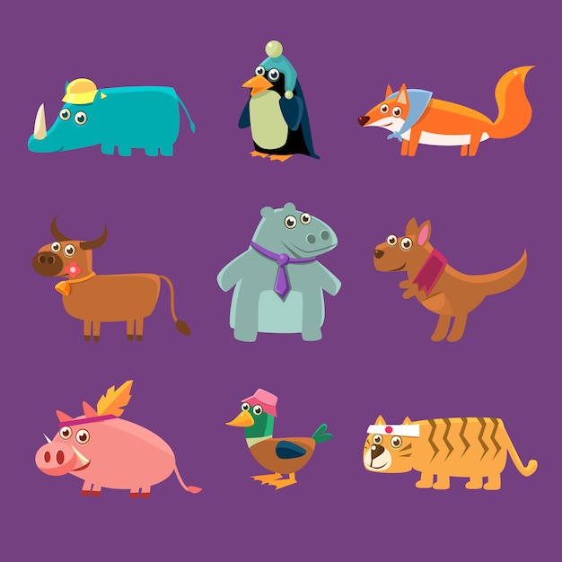 Adorable Animals Collection