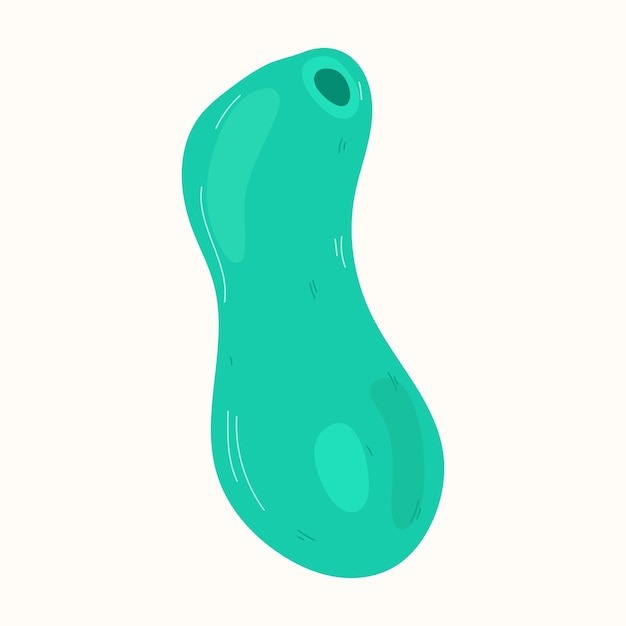 Vector adult sex toy for intim shop. bdsm elements vector illustration. vector illustration