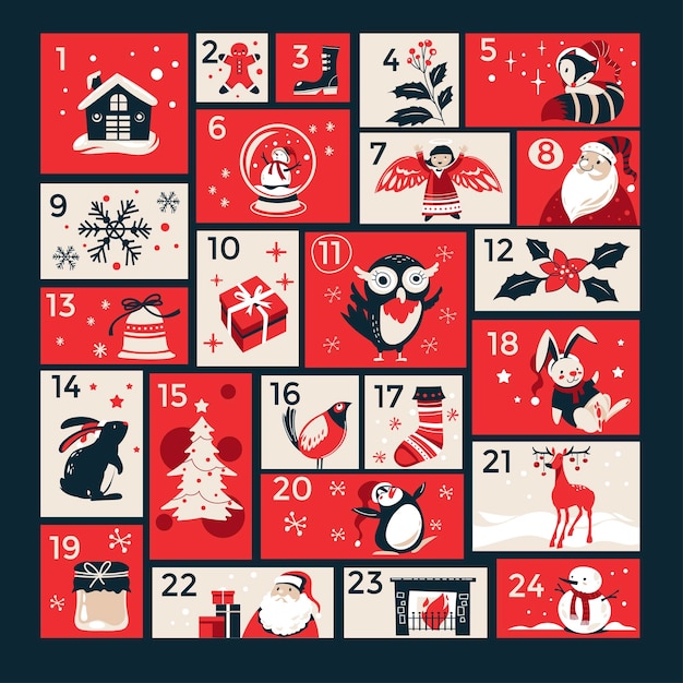 Advent calendarDFMNEW2