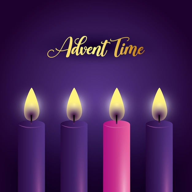 Advent time