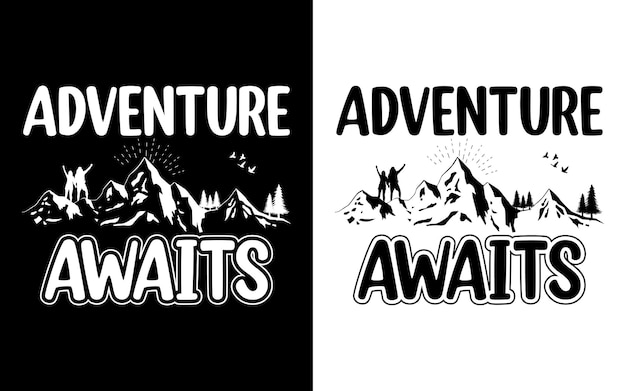 Adventure awaits