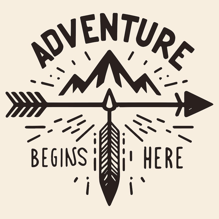 Vector adventure begins here_a