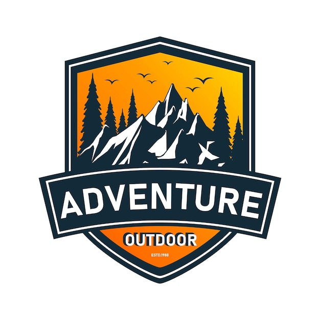 adventure explore the world vector