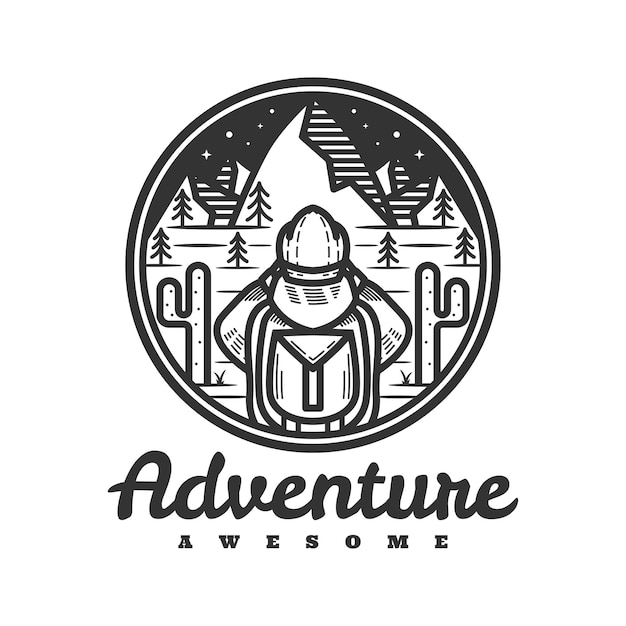 Adventure logo