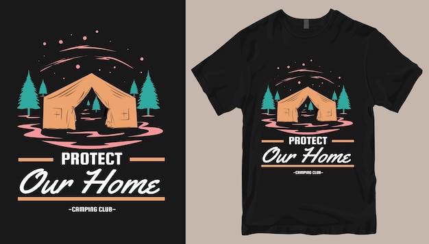 Adventure t-shirt design. Outdoor t shirt design. 