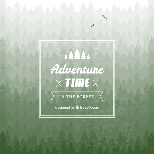 Adventure time distintivo