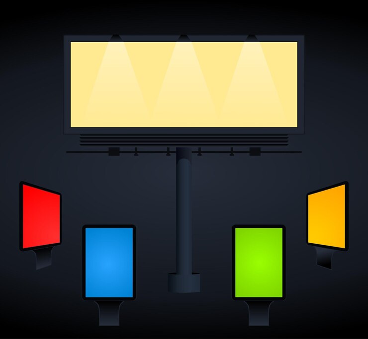Vector advertising3