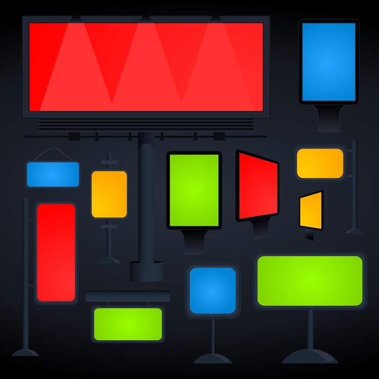 Vector advertising8
