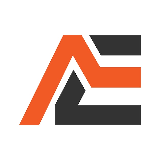 AE logo design