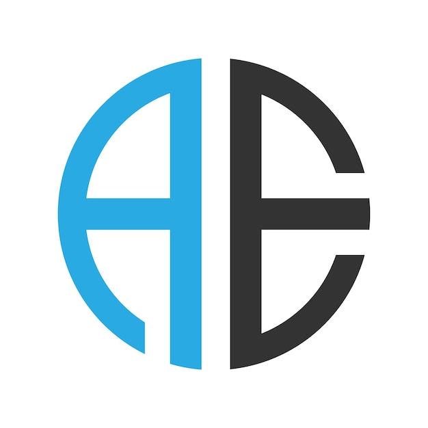 AE Logo Design