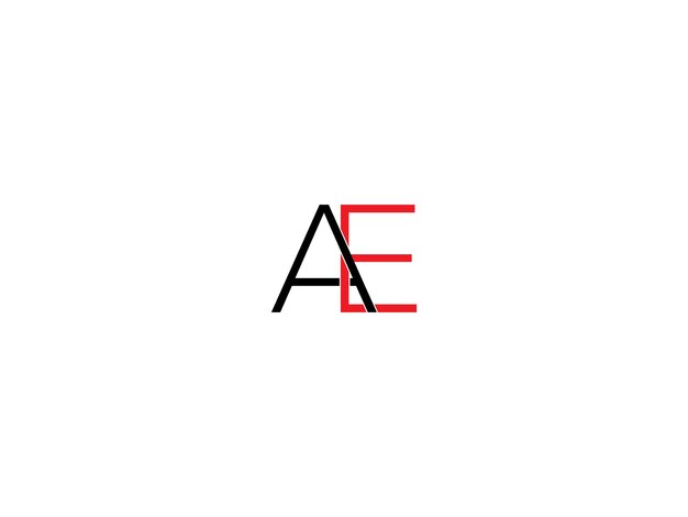 AEロゴデザイン